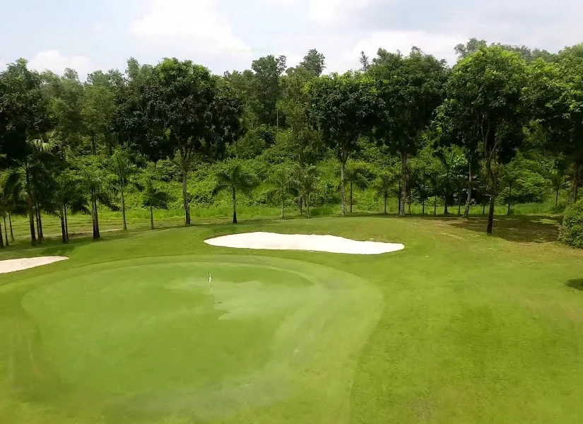 DONG NAI GOLF RESORT