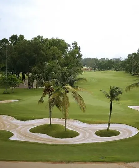 SONG BE GOLF RESORT