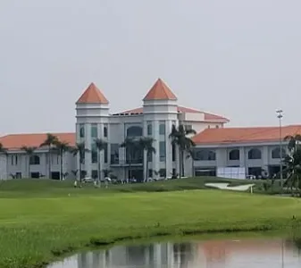 TAEKWANG JEONGSAN COUNTRY CLUB