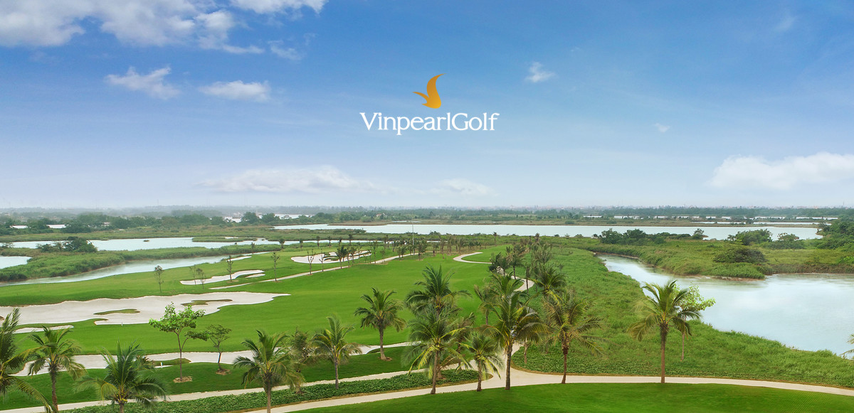 Sân golf vinpeal Hải Phòng