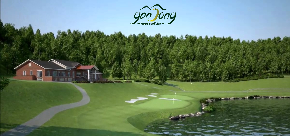 Sân golf Yên Dũng