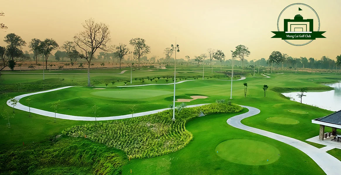 Sân golf quốc tế Móng Cái